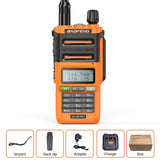 Baofeng Waterproof UV-9R PRO IP68  Dual Band 136-174/400-520MHz Radio Upgraded Of UV9R Walkie Talkie 50KM Range UV-XR BF-9700