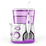 Waterpulse V300G Oral Irrigator 5pcs Tips Dental electric Water Flosser 800ml Oral Hygiene Dental Flosser Water Flossing V300