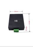 4S-24S Li ion Lifepo4 10A Active Balancer Electric Vehicle RV Energy Storage Lithium Battery 4S 8S 16S 20S BMS Equalizer