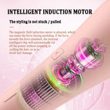 Pro Auto Negative Ion Curly Hair Rapid Heating Ceramic Waves Curler Long-lasting Perm Curling Hair Styling Tools For Women 2021