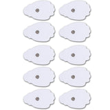 24Modes Eletric Compex Muscle Stimulator EMS Pulse Meridian Physiotherapy TENS Machine Electrodes Low Frequency Pads Massageador