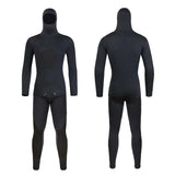 3mm Swim Wetsuits Men's Diving Suit Split Scuba Swimsuit Surfing Jumpsuit Warm for Cold Water