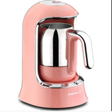Korkmaz A860 Turkish Coffee Machine | Automatic Turkish Coffee Machine Electric Turkish Coffee Machine Espresso Coffee Cordless