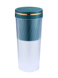 350ml Portable Electric Mixer Juicer USB Cup Blender Electric Household Orange Juicer Mini Fast Blender Kitchen Appliances