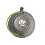 0.8L Outdoor Teapot Kettle Portable Climbing Aluminum Alloy Picnic Coffee Maker Camping Cooking Set Utensils