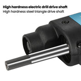 Electric Drill Modified To Electric Saws Electric Reciprocating Saws Drill to Jig Saws Woodworking Cutting Tool with 3 Sawblades