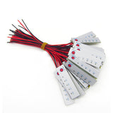 12V Lithium Battery Car Battery Dry Battery 2-5S Lithium Battery Power Indicator Board