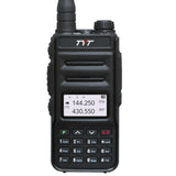 TYT TH-UV88 Two Way Radio  Dual Band UHF VHF DOT-MATRIX LCD Screen Scrambler DTMF COMP Handheld Walkie Talkie