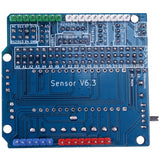 Expand Board V6.3 Onboard Infrared Receiver Board,Infrared Receiver Module