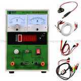 Adjustable DC Regulated Power Supply Digital Display GSM Signal Detection 0-15V 0-2A For Phones Repair Short Circuit Protection