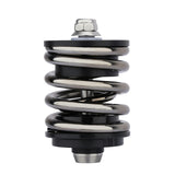 Bicycle Rear Shock Absorber Spring Suspension Replacement for Most Brompto n Folding Bikes Shock Absorber Bike