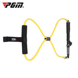 PGM Golf Swing Tension Belt Golf Swing Trainer Strength Trainer Action Training Tubing Tension Rope Golf Accessories