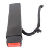 Driver Seat Belt Buckle Front Left Seat Belt Buckle End Fit for Chevy 1500 2500HD 3500HD for Suburban 2007-2014 19121537