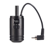 New Arrival Battery Tattoo Grip Power Supply Adjustable Grip For Needle Cartridge Machine Gun