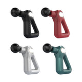 Massage Gun Deep Tissue Electric Massager Therapy Neck Body Foot Leg Shoulder Pain Relief Relaxation Fitness Shaping