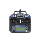 DIY 225mm 5inch RTF FPV Racing Drone RC Quadcopter 3-4S with Ratel 2 Camera 2306-2400kv Motor 3inch Mini FPV Goggle FS-i6 TX