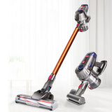New Handheld Wireless Vacuum Cleaner 10kPa For Home Car 2200mAh Floor Mop Carpet Cleaning Broom Electric Vacuum Cleaner Devices