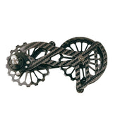 Dropship-Road Bike Rear Derailleur for SRAM Red10S 11S/RivaL 10S 11S/Force 10S 11S Carbon Fiber 17T Pulley Derailleur