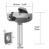 High Hardness Hard Alloy Milling Facer Carbide Insert High Efficiency Facing Cutter Accessory Quick Cutting Tool Set