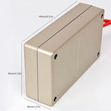 Portable 6 Gears Adjustable Mini Spot-welding Machine for Welding 18650 Battery 0.1-0.15mm Nickel Sheet