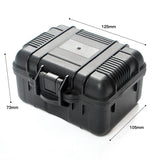 Plastic toolbox Sealed waterproof Equipment box  shock-proof instrument case Safety protective tool case Outdoor portable box