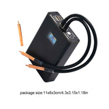 Mini Spot Welder Kit Portable Digital 18650 Lithium Battery Spot Welding Machine DIY Tool Gear Adjustment Divided Into 30 Gears