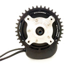 Dropship-104 BCD Chain Ring Aluminium Chainring Durable Chainwheel Spider Adapter for TSDZ2 Bike Bicycle DIY Bike Chainwheel