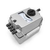 ZC-8 grounding megger, hand ground lightning rod, grounding resistance tester, resistance meter, lightning protection