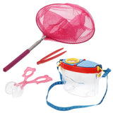 1 set of Outdoor Insect Collector Butterflies Collection Insect Collecting Cage