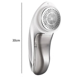 Sweater Shaver, USB Rechargeable Fabric Shaver, Lint Remover. Rechargeable Lint Remover,Double Battery Lasting and Effective Lin