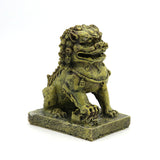 Aquarium Decoration Fish Tank Landscaping Artificial Resin Dragon Aquarium Background Aquascape Ornament Decor Accessories