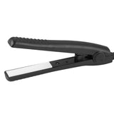 Mini Portable Electric Splint Flat Iron Ceramic Hair Curler &amp; Straightener Hair Perming Hair Styling Appliance Hair Crimper