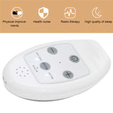 Sleep Aid Device Instrument Hand‑Held Sleeping Anxiety Relief Device for Insomnia Pressure Eliminate Fatigue Easy to Carry