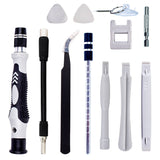 115 In 1 Screwdriver Set Screw Driver Bit Set Multifunctional Precision Mobile Phone Glasses Watch Disassembly Repairer Tool