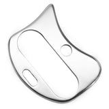 1Pc Manual Stainless Steel Scraper Face Neck Back Abdomen Beauty Tool Massage Relieve Health Pain SPA Massager and to X7K3