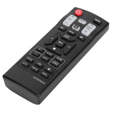 COV30748163 Remote Control ABS Black Soundbar Remote Controller Replacement for LG Soundbar For LAS355B/LAC450B/LAS350B