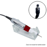 Nail drill handle electric DC hole universal 30000RPM manicure pedicure machine accessories nail tool nail DC plug Pen SIMINAIL