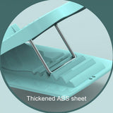 Anti-slip Bracing Board Foldable Bracing Stool Oblique Pedal Home Stretcher Stretching Board Yoga Compression Fitness Equipment