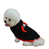 INBEPET Dog Clothes Halloween Costume Warm Dog Clothes Puppy Coat For Small Dogs Pets Costume Coat Chihuahua Yorkshire Clothing