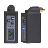 One LCD 2000mAh Rechargable Battery Tattoo Power Supply For RCA/DC Machine Gun Supply