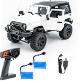 2.4G Convertible Remote Control Truck Climbing 4WD Buggy Radio Drift Car Remote Jeep Car 4x4 Model Crawler Off-Road Vehicles Toy