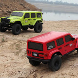 1:16 136161 4wd Rc Car Metal Gear Off Road Truck 2021 High Speed Truck Rc Rock Crawler  Climbing Car For Children Toys