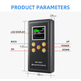 Nuclear Radiation Detector Personals Geiger Counter X-rays γ-rays β-rays Detecting Tool Household Hand-held Radioactive Tester