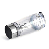 Electric Protein Shaker Bottle 450ML Portable Mixer Cup USB Rechargeable Shaker Cups for Albumen Powder Coffee Milk