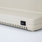 T30 Hot Melt Binding Machine Glue Binding Document Contract Text A4 Fast Binding Machine No Punching Quick Preheat
