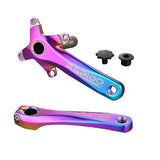 Bicycle Mountain Bike Crank Kit Power Meter Bicycle Transport Rod Road Bike Parts Crank Mountain Bike Parts Crank Set