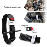 First Aid Kit Survival Adventure Military Outdoor Tools Camping Hiking Tactical Defense Equipment Gear Emergency Kits Trauma Bag