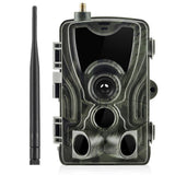 Cellular Mobile Hunting Camera 2G MMS SMS GSM 20MP 1080P Infrared Wireless Night Vision Wildlife Hunting Trail Camera HC801M