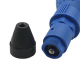 7Pcs/Set Electric Nut Riveting Cordless Riveting Drill Adaptor Insert Nut Tool with Wrench&Nuts 2.4- 4.8 Rivet Gun Tools Kit