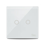 Smart Light Switch Touch Sensitive Wall Switch Home Automation Z Wave Wireless Smart Remote Control Light Switch